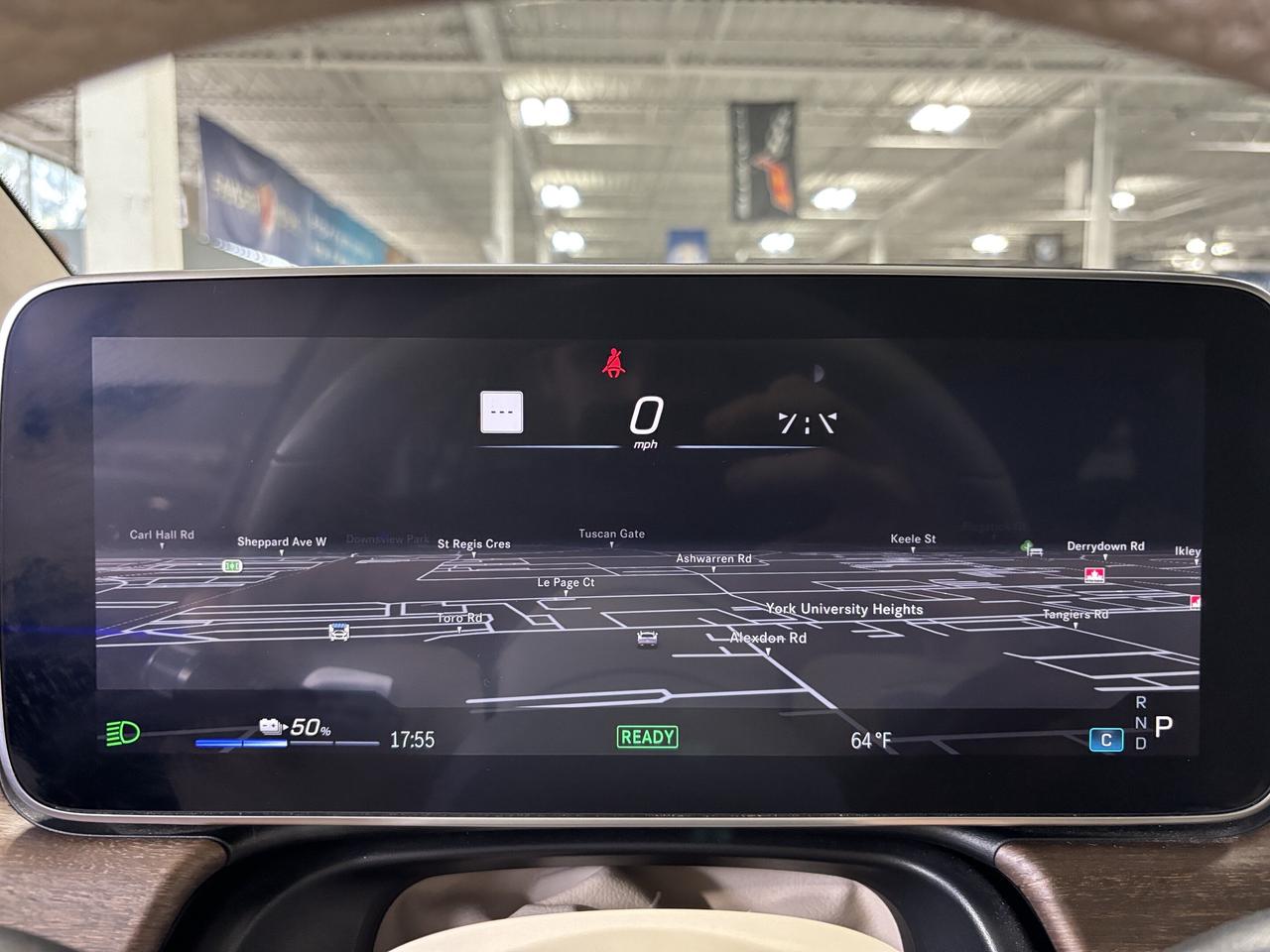 2023 Mercedes-Benz E-Class EQS450+|SEDAN|CREAMLEATHER|BURMESTER|WOOD|AMBIENT| Photo