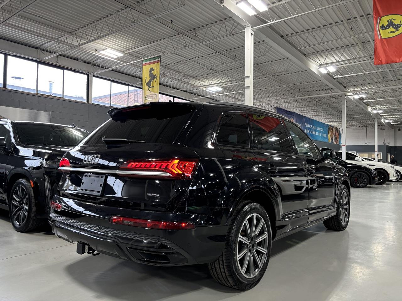 2021 Audi Q7 Progressiv|QUATTRO|S-LINE|7PASSENGER|NAV|3DCAM|+++ - Photo #5