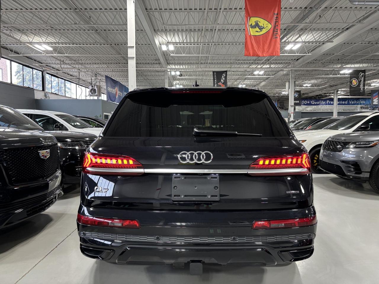 2021 Audi Q7 Progressiv|QUATTRO|S-LINE|7PASSENGER|NAV|3DCAM|+++ - Photo #6
