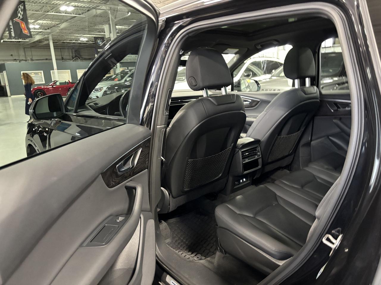 2021 Audi Q7 Progressiv|QUATTRO|S-LINE|7PASSENGER|NAV|3DCAM|+++ - Photo #10