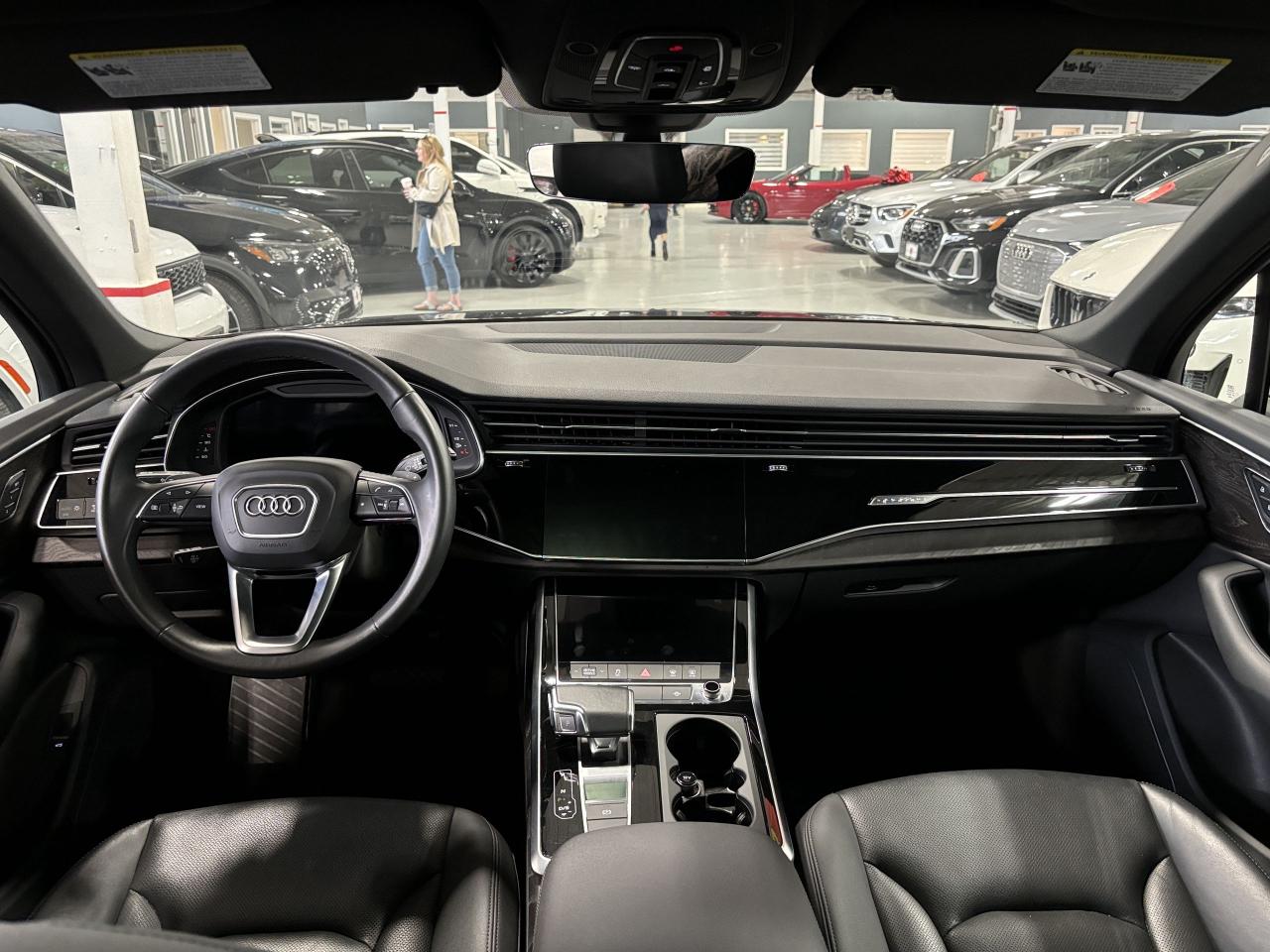 2021 Audi Q7 Progressiv|QUATTRO|S-LINE|7PASSENGER|NAV|3DCAM|+++ - Photo #16
