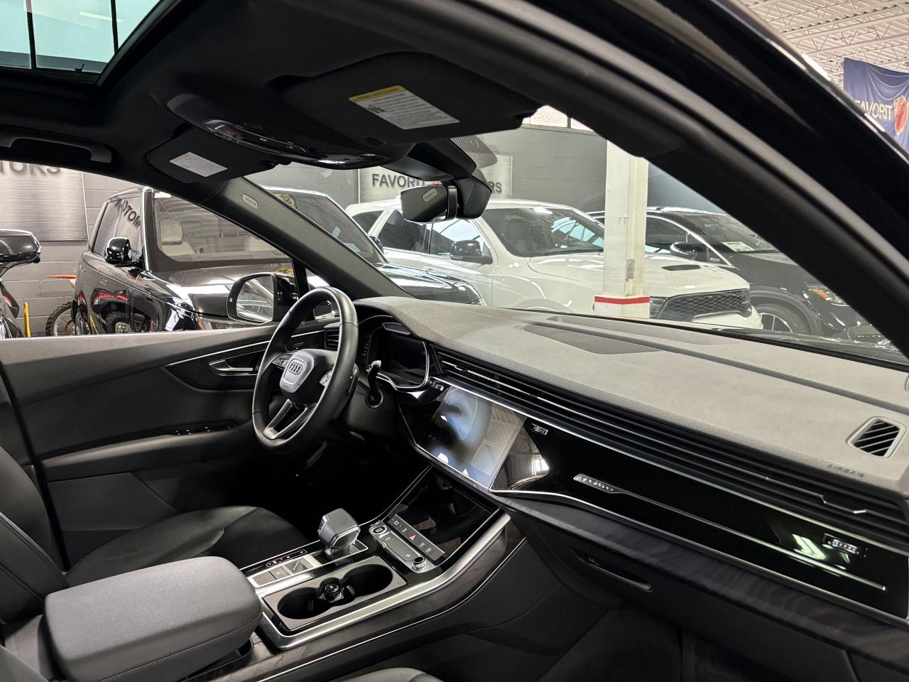 2021 Audi Q7 Progressiv|QUATTRO|S-LINE|7PASSENGER|NAV|3DCAM|+++ - Photo #17