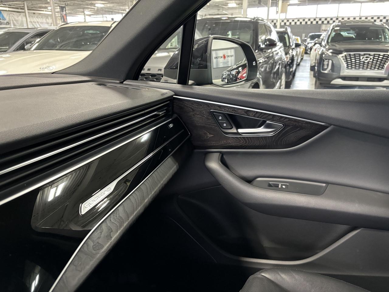 2021 Audi Q7 Progressiv|QUATTRO|S-LINE|7PASSENGER|NAV|3DCAM|+++ - Photo #21