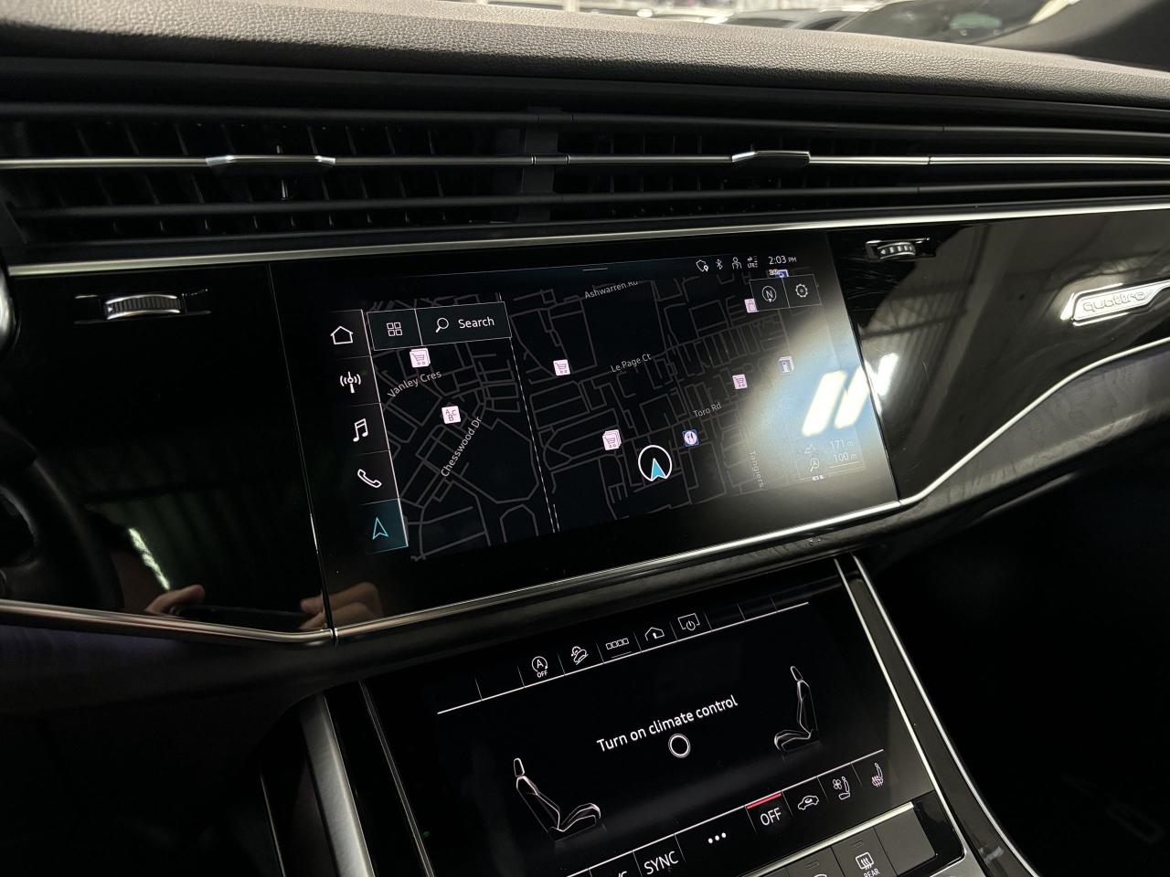 2021 Audi Q7 Progressiv|QUATTRO|S-LINE|7PASSENGER|NAV|3DCAM|+++ - Photo #22