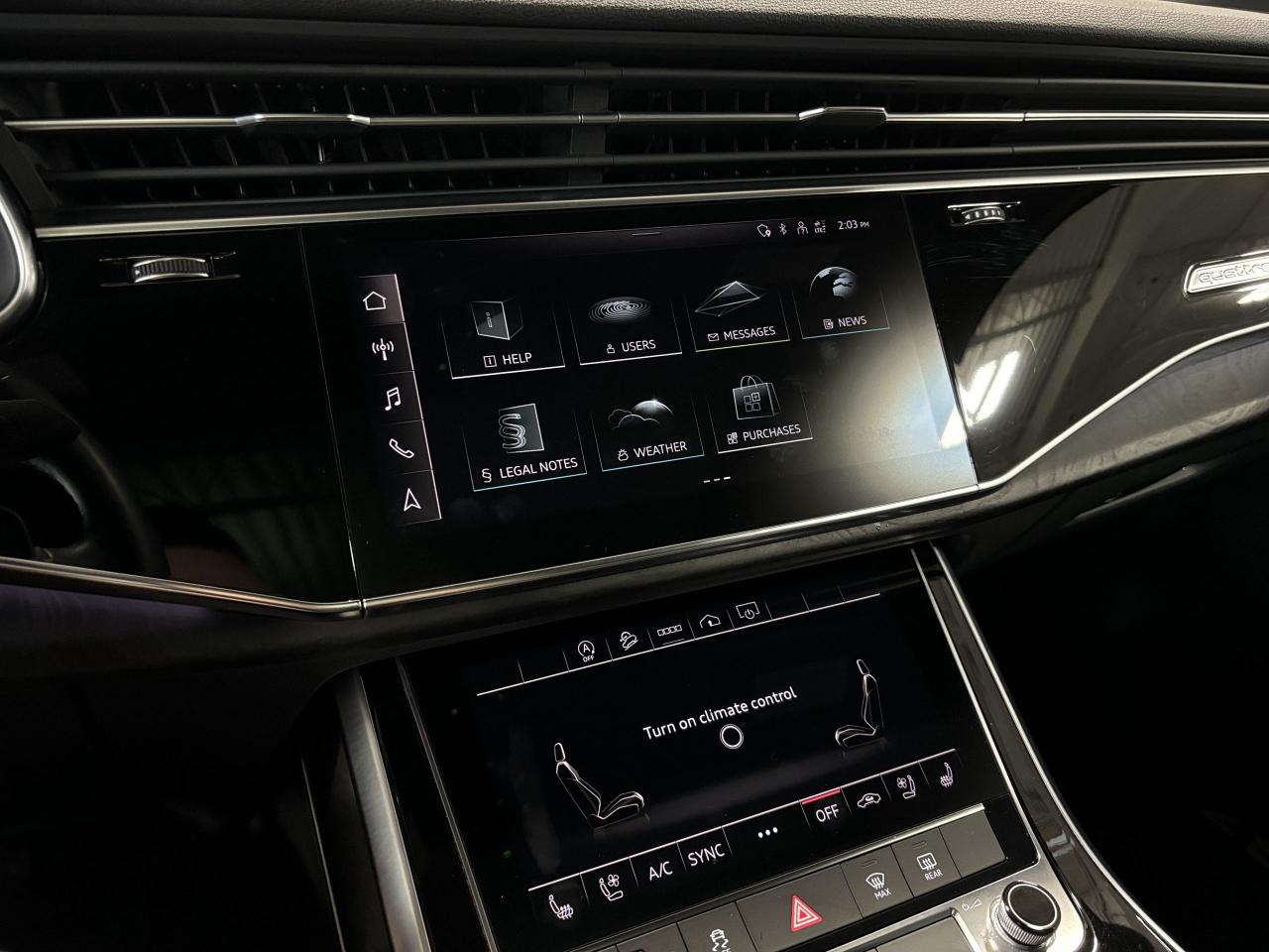 2021 Audi Q7 Progressiv|QUATTRO|S-LINE|7PASSENGER|NAV|3DCAM|+++ - Photo #24