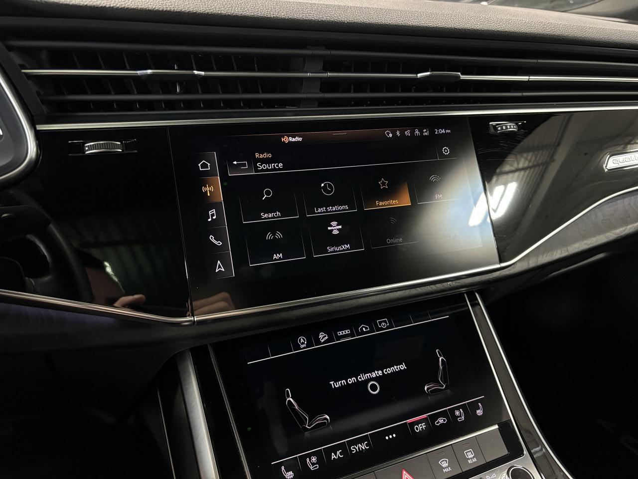 2021 Audi Q7 Progressiv|QUATTRO|S-LINE|7PASSENGER|NAV|3DCAM|+++ - Photo #25