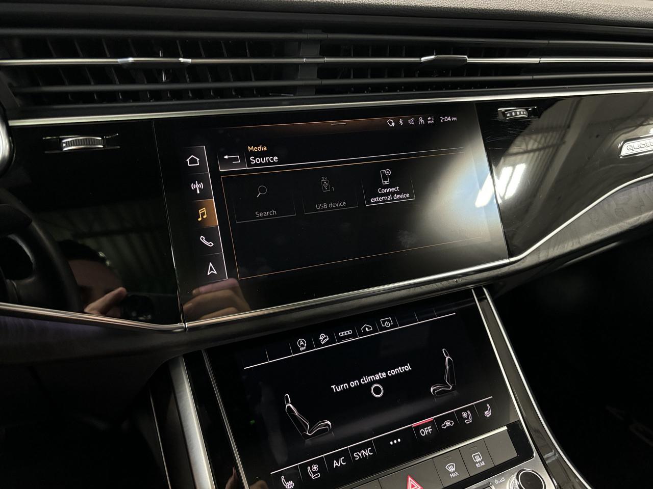 2021 Audi Q7 Progressiv|QUATTRO|S-LINE|7PASSENGER|NAV|3DCAM|+++ - Photo #26