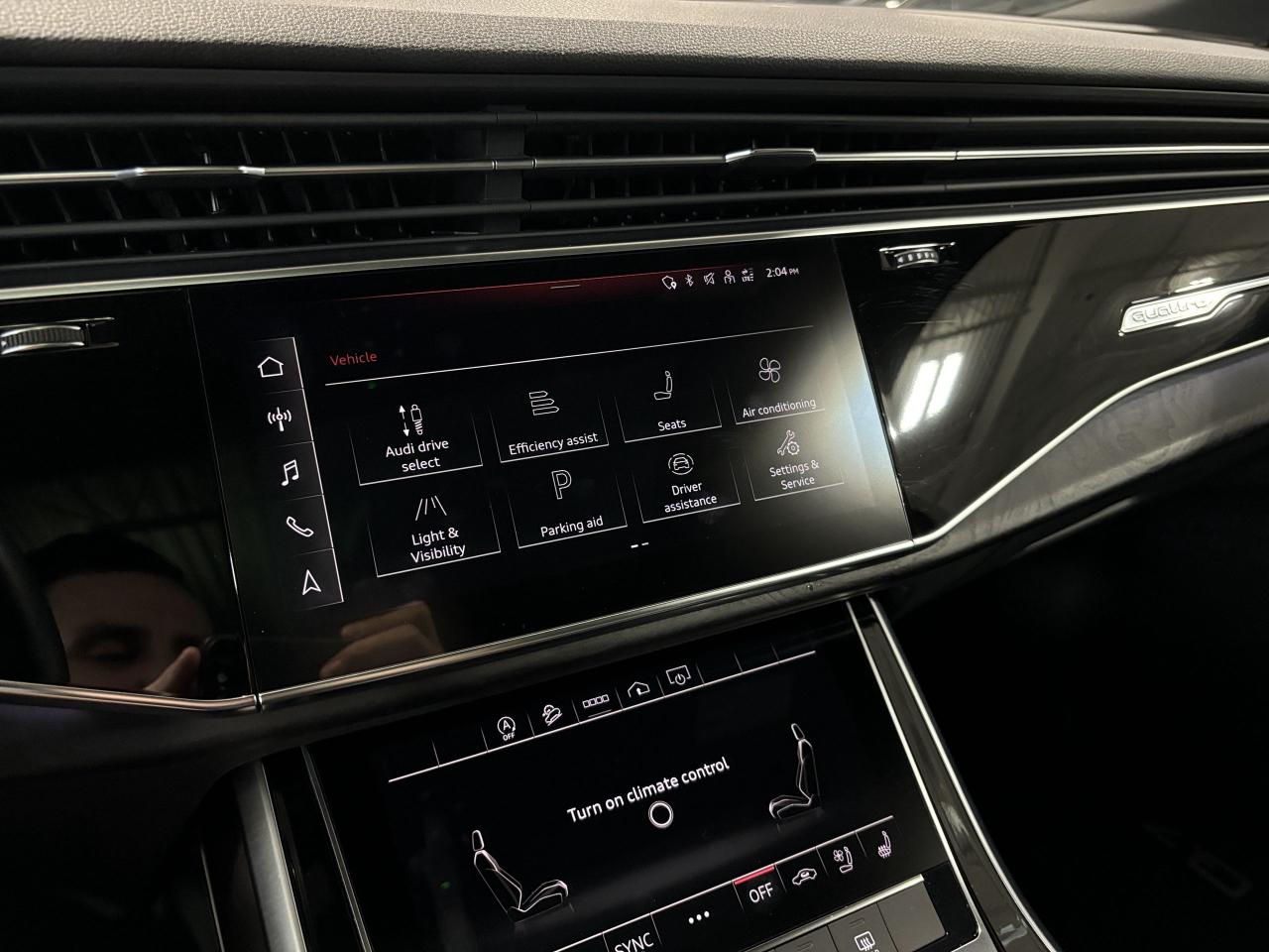 2021 Audi Q7 Progressiv|QUATTRO|S-LINE|7PASSENGER|NAV|3DCAM|+++ - Photo #27