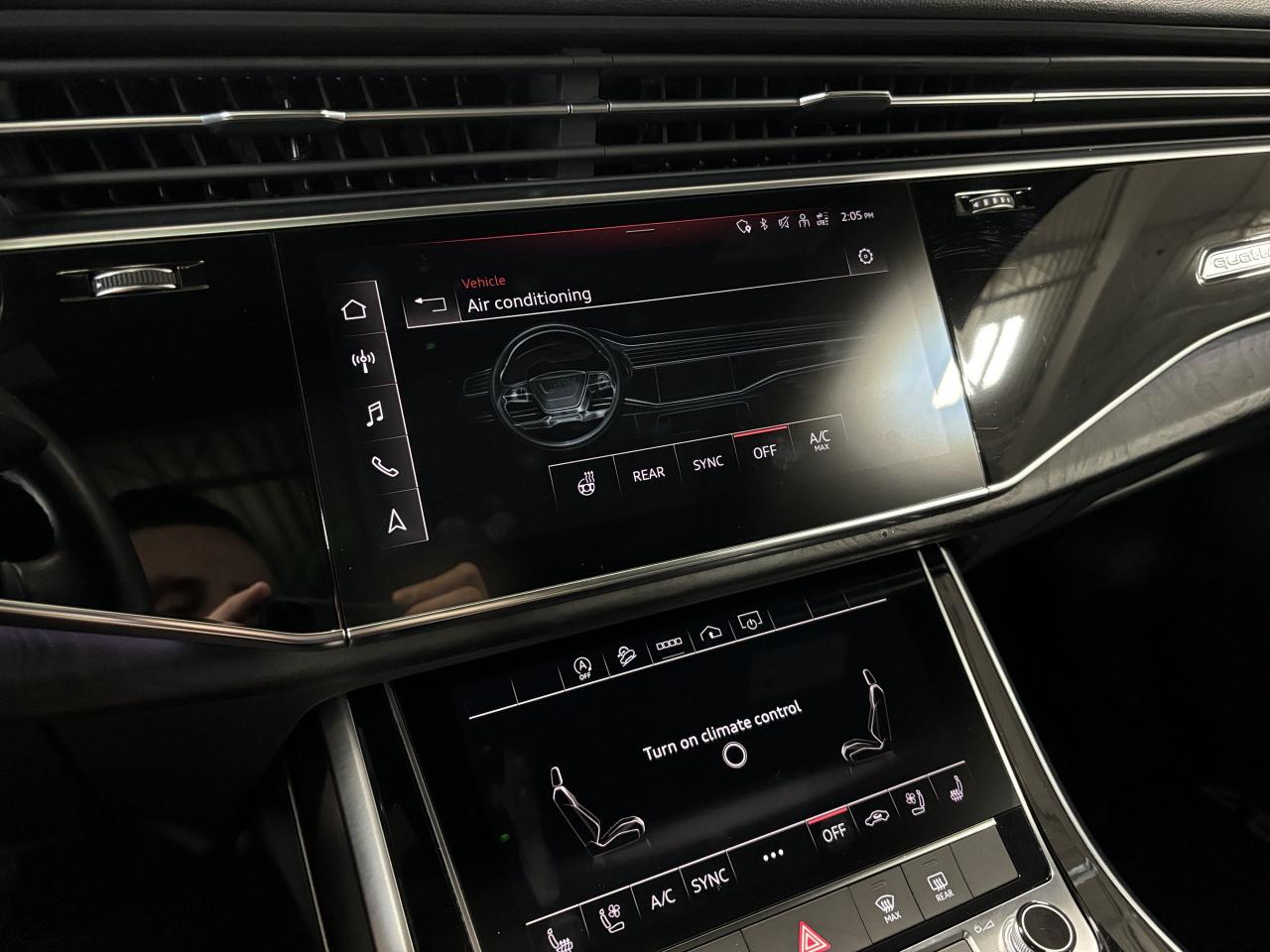 2021 Audi Q7 Progressiv|QUATTRO|S-LINE|7PASSENGER|NAV|3DCAM|+++ - Photo #31