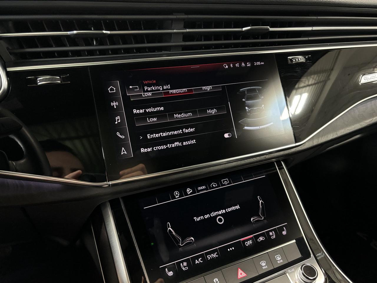 2021 Audi Q7 Progressiv|QUATTRO|S-LINE|7PASSENGER|NAV|3DCAM|+++ - Photo #33