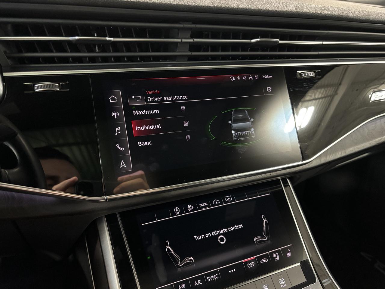 2021 Audi Q7 Progressiv|QUATTRO|S-LINE|7PASSENGER|NAV|3DCAM|+++ - Photo #34