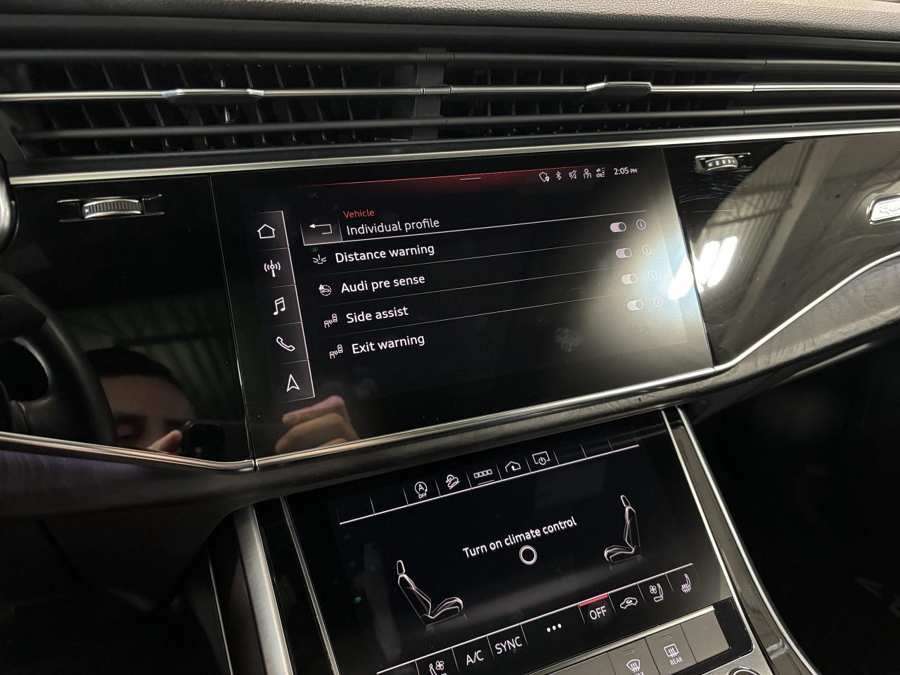 2021 Audi Q7 Progressiv|QUATTRO|S-LINE|7PASSENGER|NAV|3DCAM|+++ - Photo #35