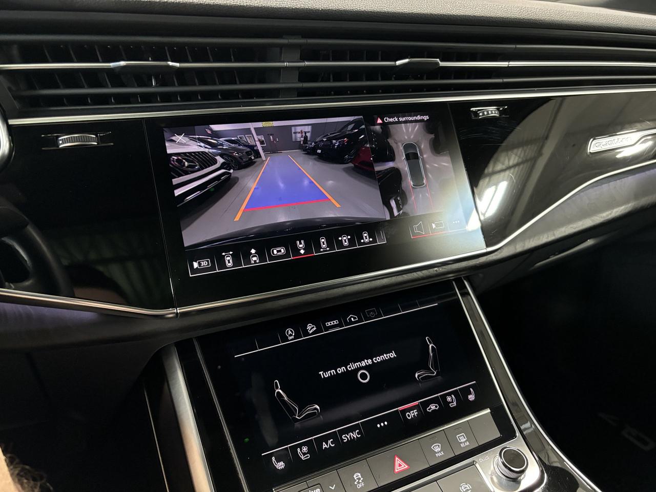 2021 Audi Q7 Progressiv|QUATTRO|S-LINE|7PASSENGER|NAV|3DCAM|+++ - Photo #36
