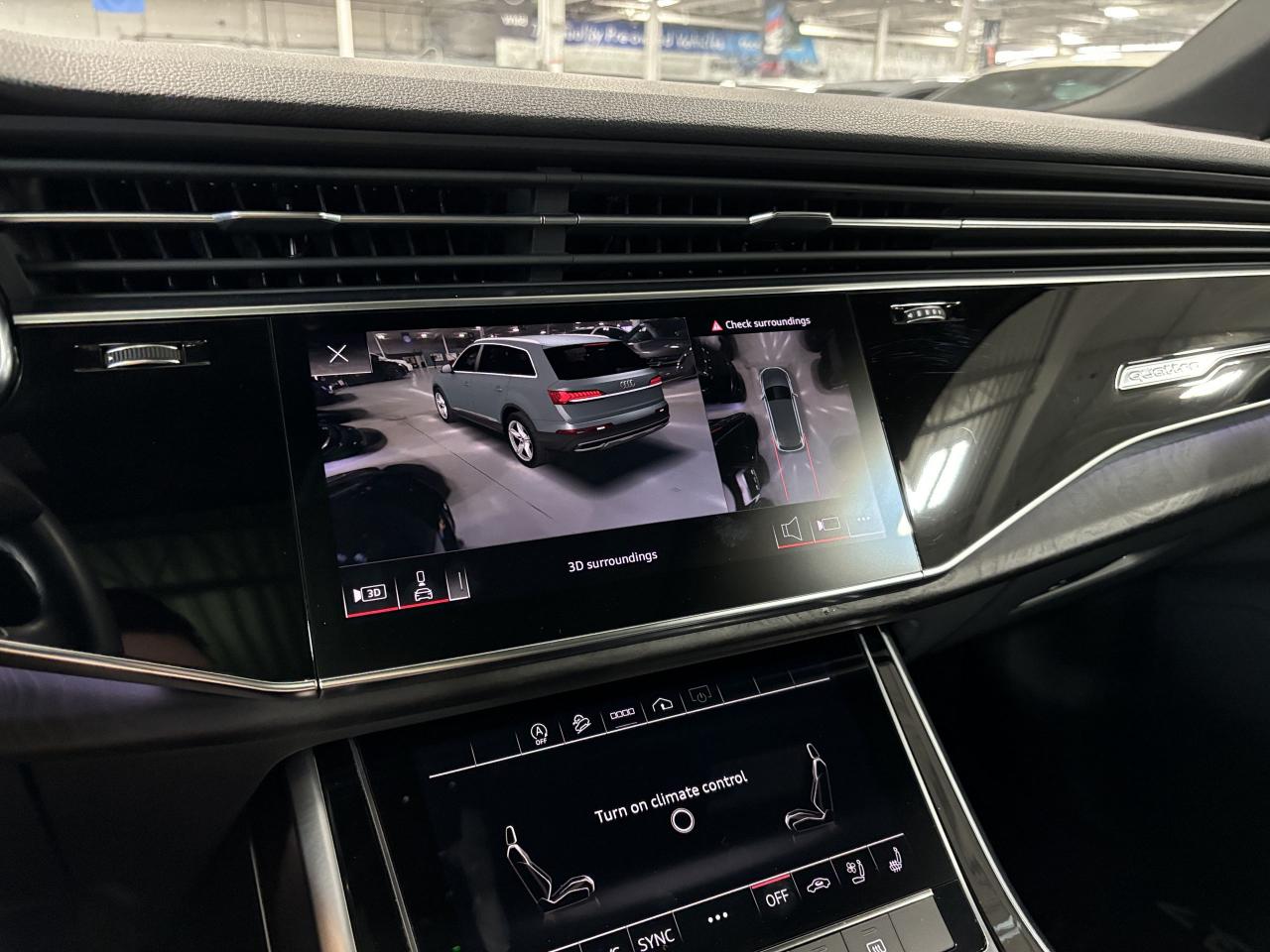 2021 Audi Q7 Progressiv|QUATTRO|S-LINE|7PASSENGER|NAV|3DCAM|+++ - Photo #38