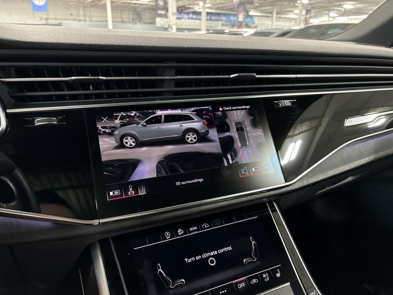 2021 Audi Q7 Progressiv|QUATTRO|S-LINE|7PASSENGER|NAV|3DCAM|+++ - Photo #39