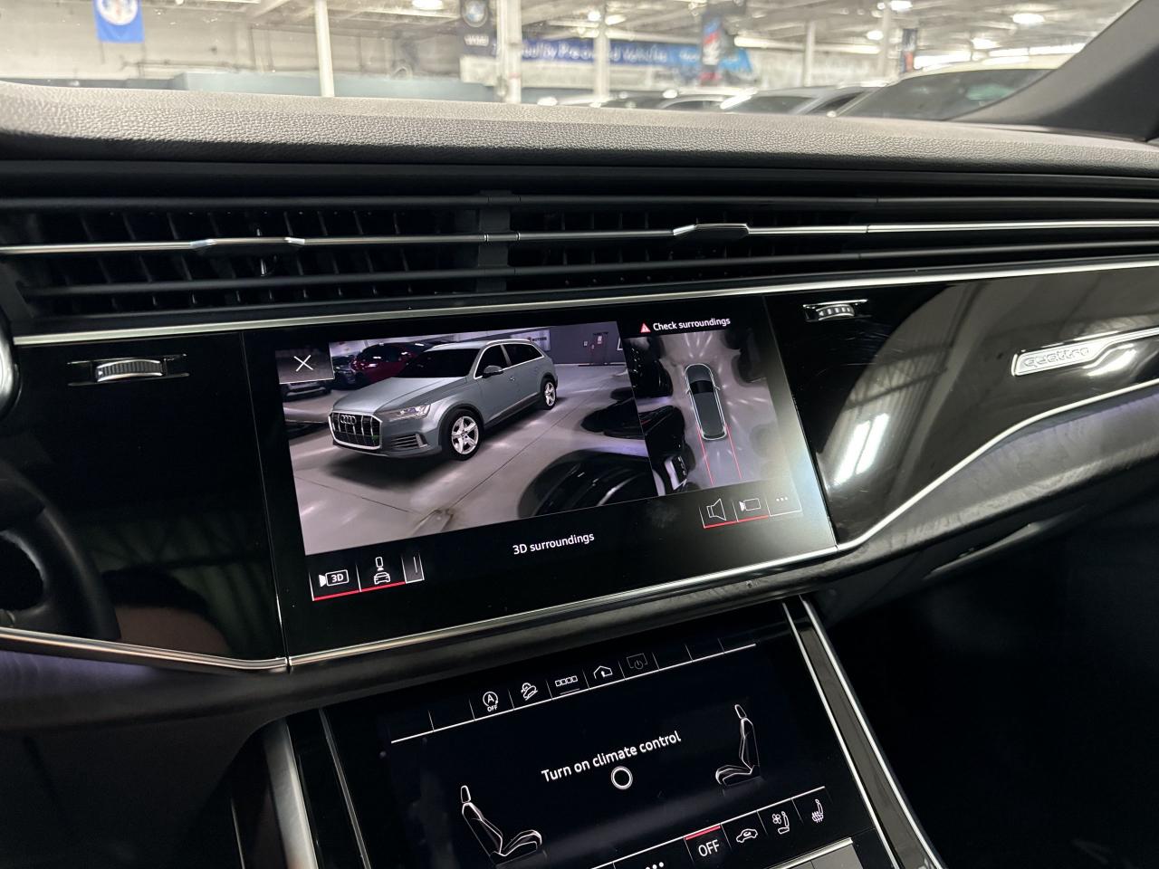 2021 Audi Q7 Progressiv|QUATTRO|S-LINE|7PASSENGER|NAV|3DCAM|+++ - Photo #40