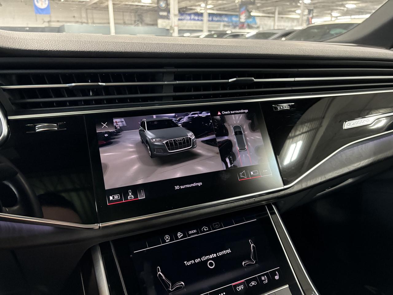 2021 Audi Q7 Progressiv|QUATTRO|S-LINE|7PASSENGER|NAV|3DCAM|+++ - Photo #41
