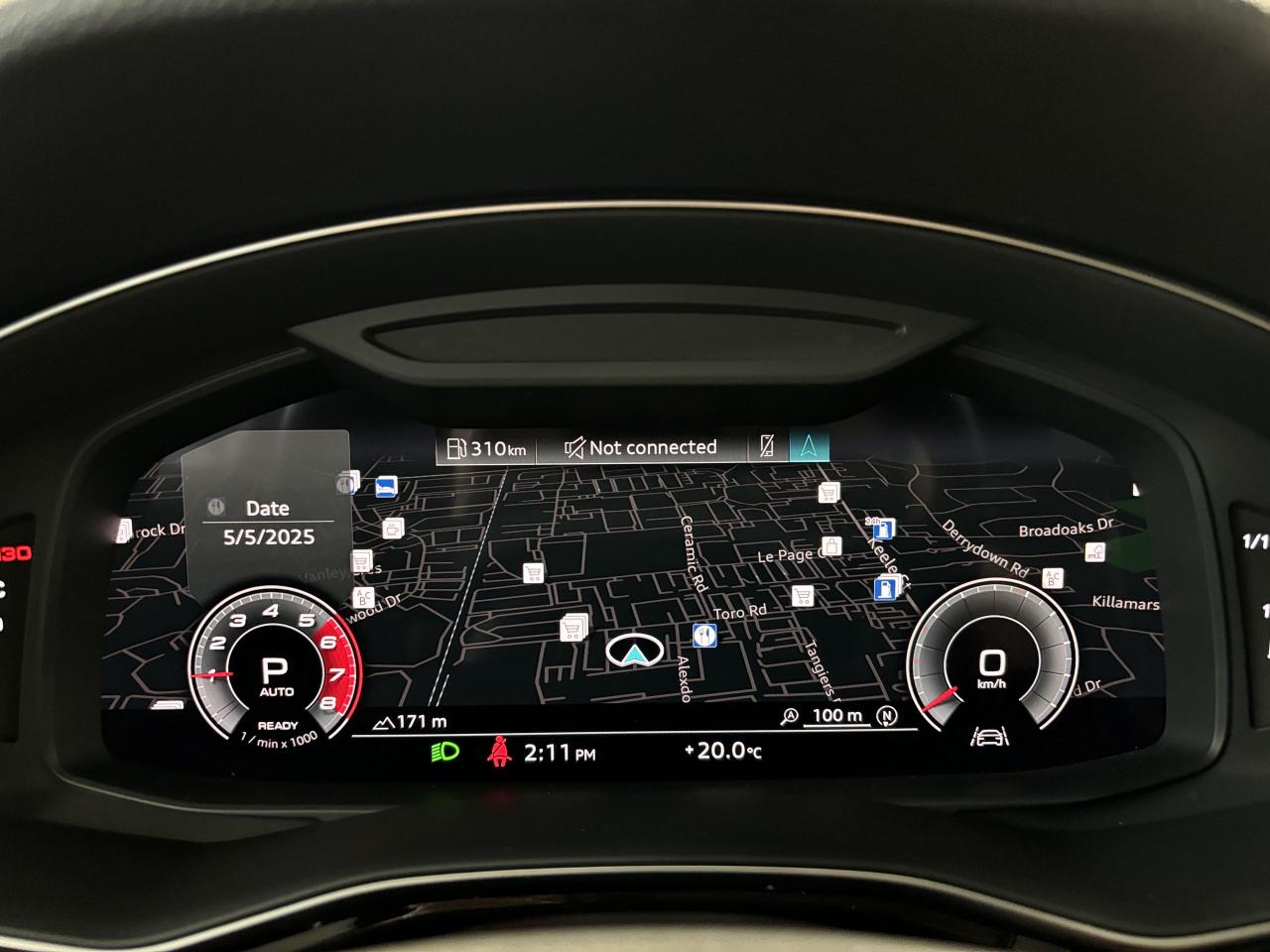 2021 Audi Q7 Progressiv|QUATTRO|S-LINE|7PASSENGER|NAV|3DCAM|+++ - Photo #43