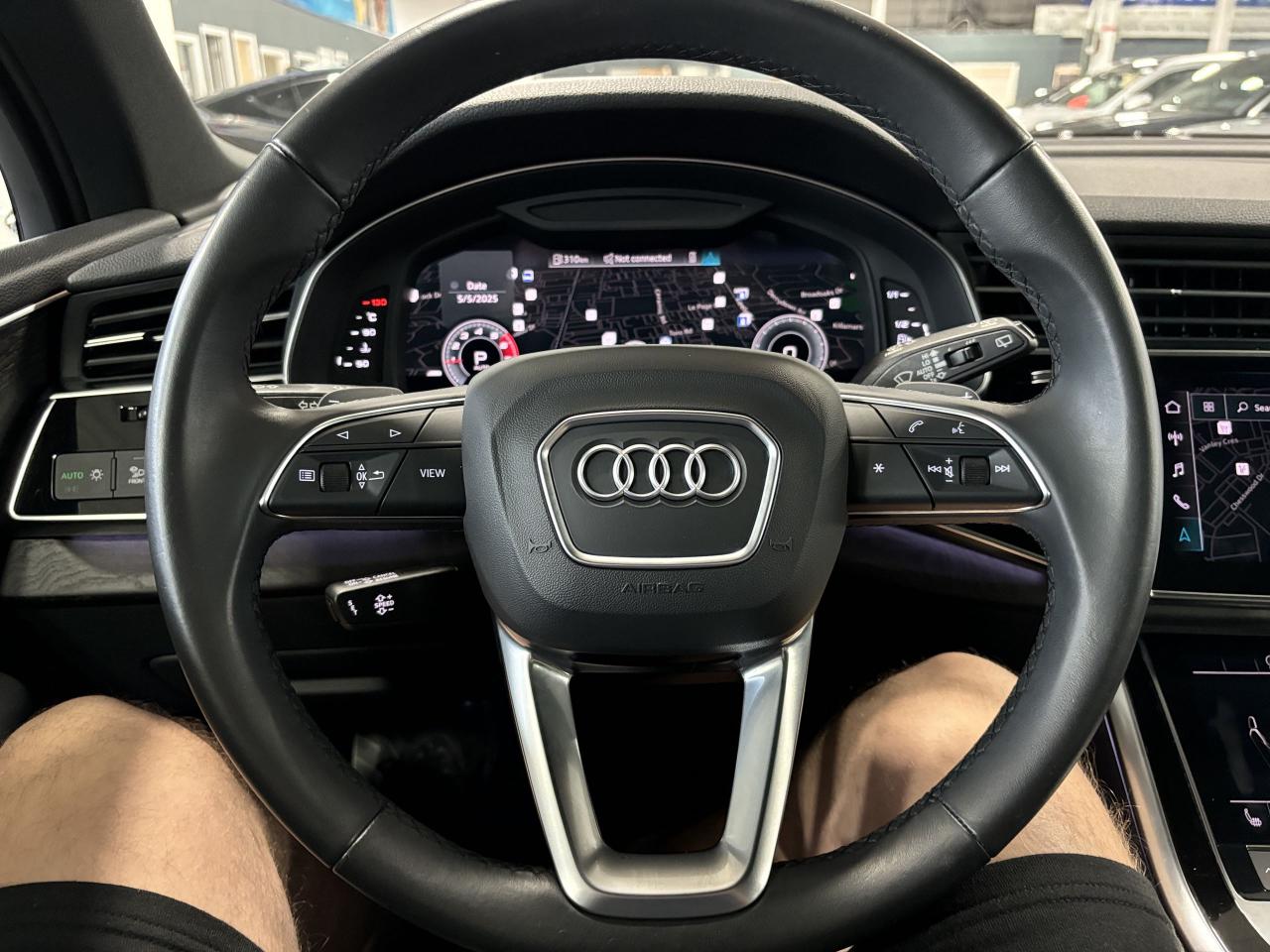 2021 Audi Q7 Progressiv|QUATTRO|S-LINE|7PASSENGER|NAV|3DCAM|+++ - Photo #42
