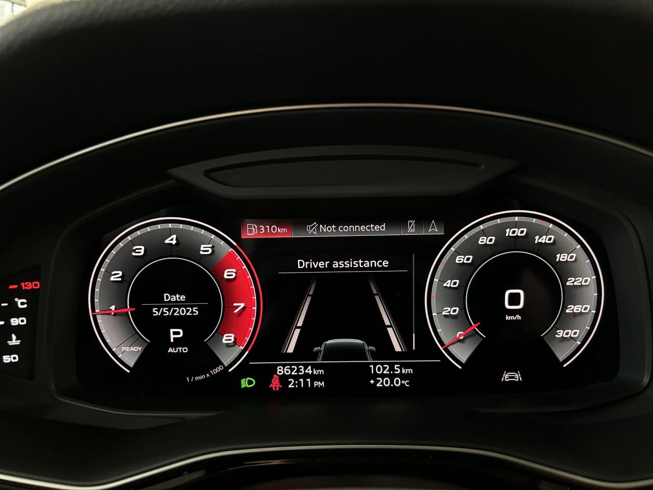 2021 Audi Q7 Progressiv|QUATTRO|S-LINE|7PASSENGER|NAV|3DCAM|+++ - Photo #45