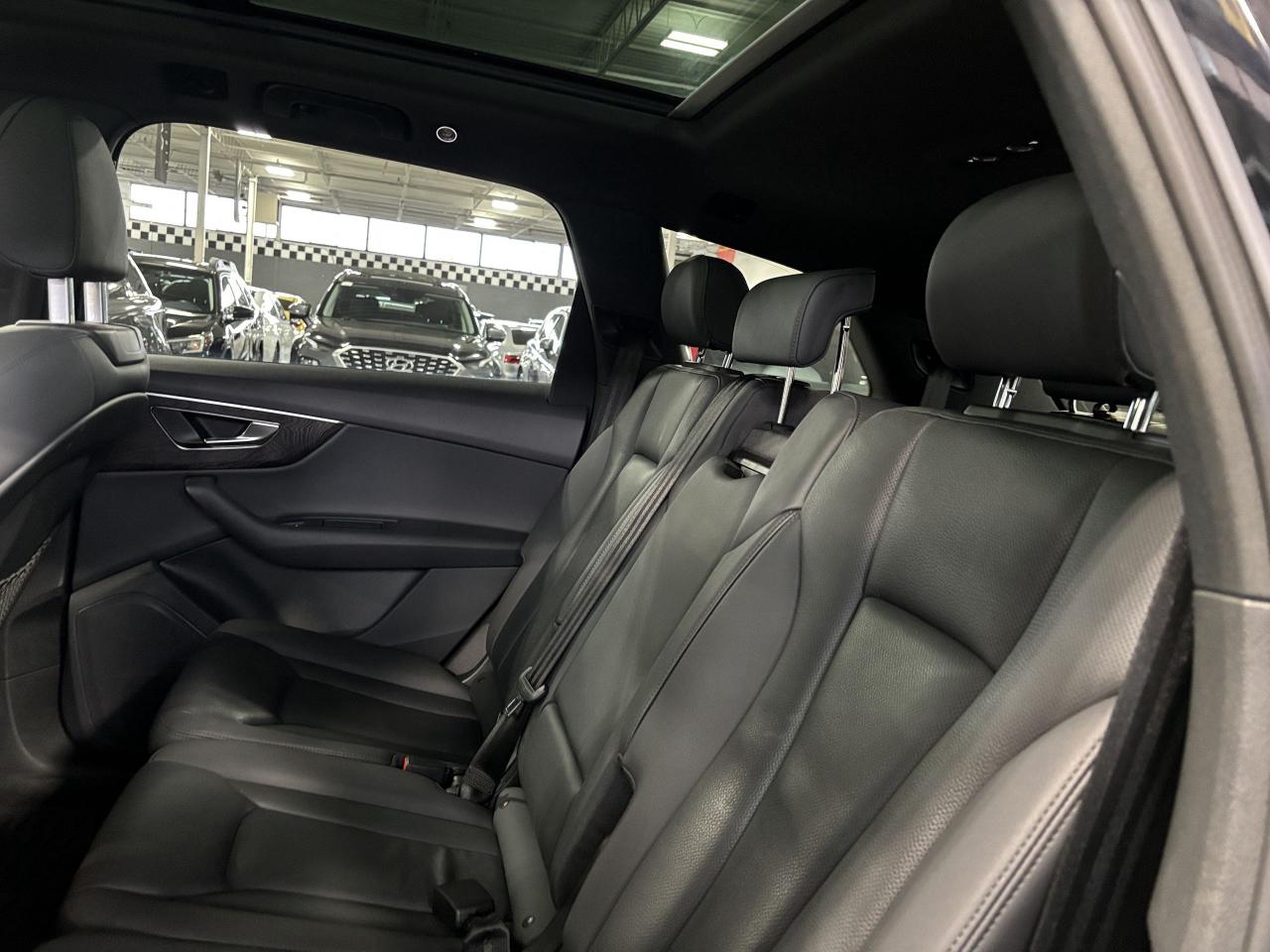2021 Audi Q7 Progressiv|QUATTRO|S-LINE|7PASSENGER|NAV|3DCAM|+++ - Photo #12