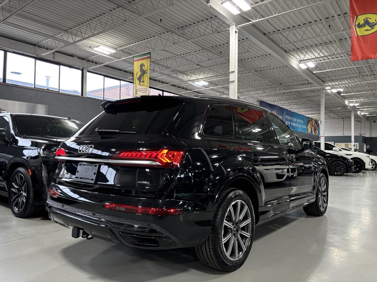 2021 Audi Q7 Progressiv|QUATTRO|S-LINE|7PASSENGER|NAV|3DCAM|+++ Photo4