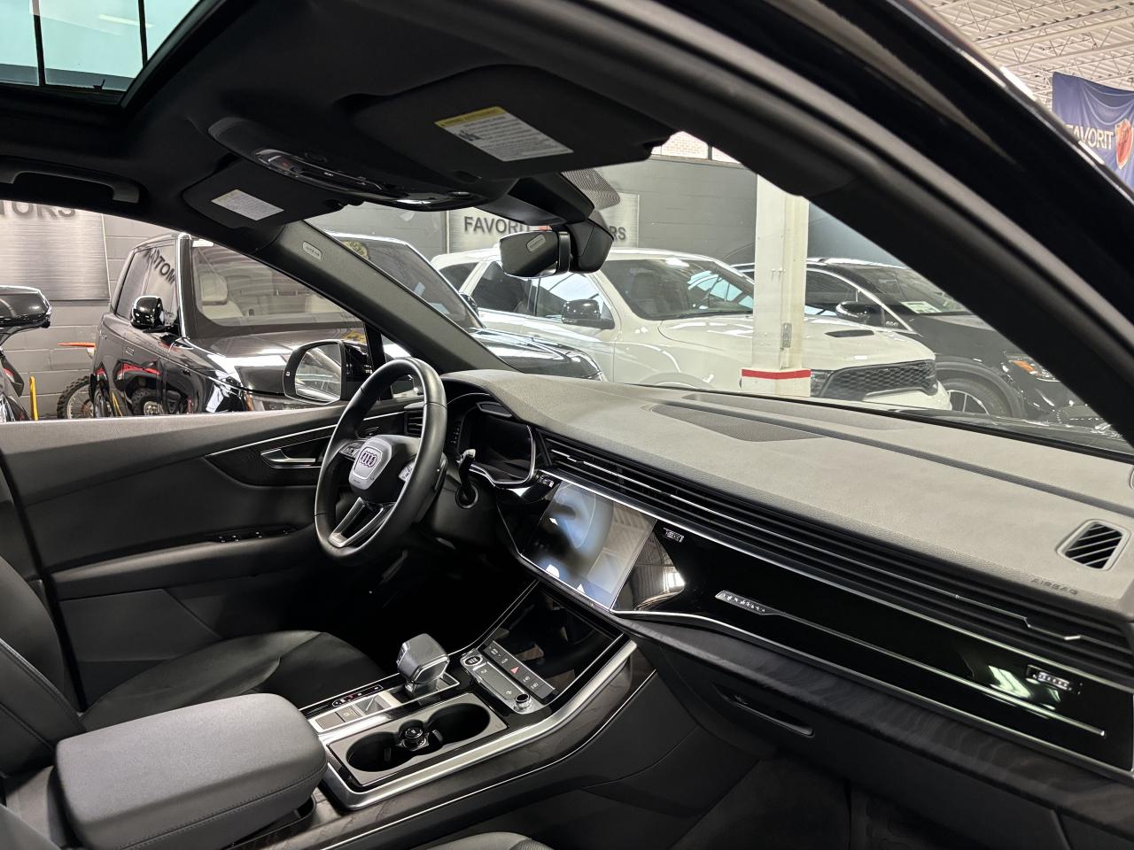2021 Audi Q7 Progressiv|QUATTRO|S-LINE|7PASSENGER|NAV|3DCAM|+++ - Photo #17