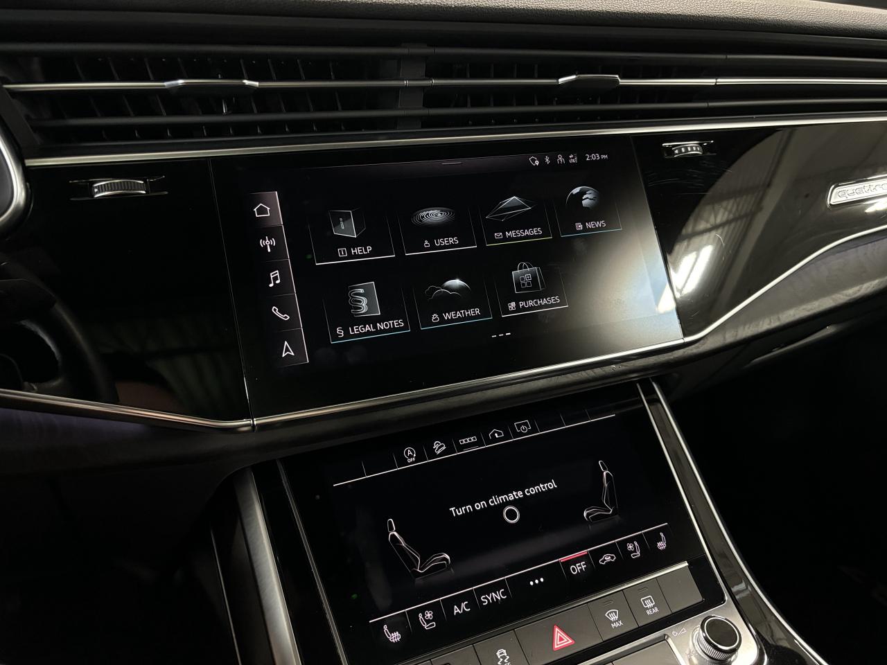 2021 Audi Q7 Progressiv|QUATTRO|S-LINE|7PASSENGER|NAV|3DCAM|+++ - Photo #24