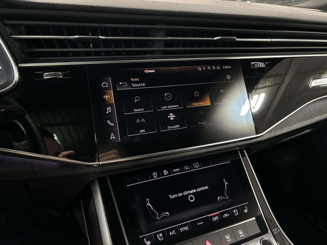 2021 Audi Q7 Progressiv|QUATTRO|S-LINE|7PASSENGER|NAV|3DCAM|+++ - Photo #25