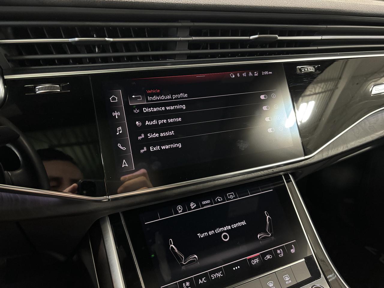 2021 Audi Q7 Progressiv|QUATTRO|S-LINE|7PASSENGER|NAV|3DCAM|+++ - Photo #35