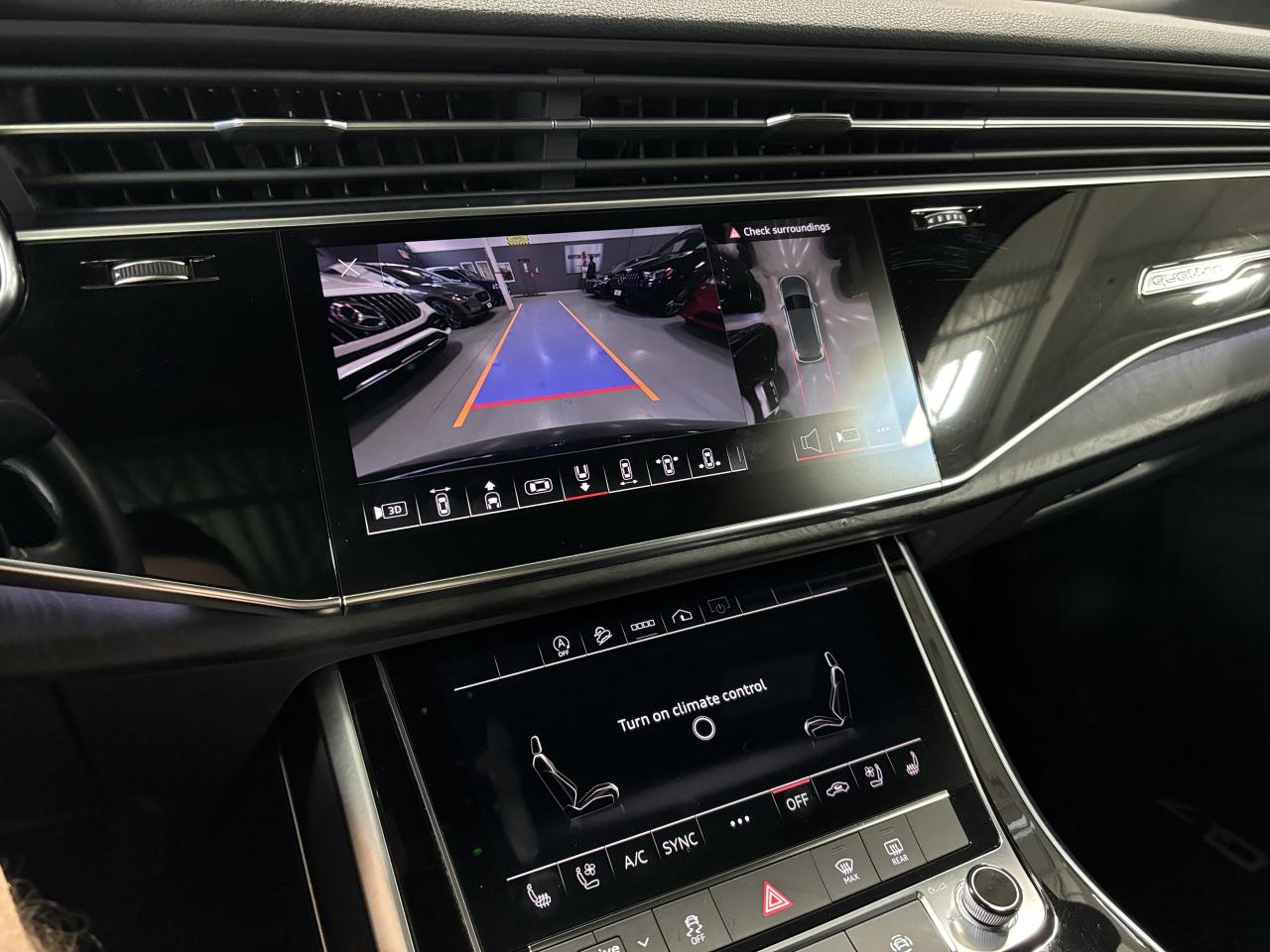 2021 Audi Q7 Progressiv|QUATTRO|S-LINE|7PASSENGER|NAV|3DCAM|+++ - Photo #36
