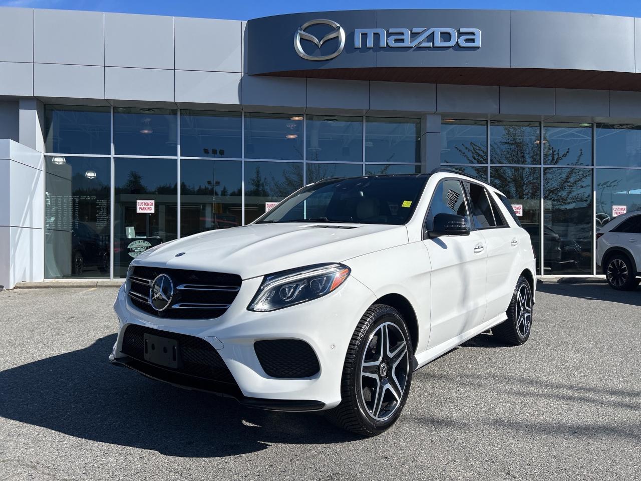Used 2017 Mercedes-Benz GLE 4MATIC GLE 400 BC VEHICLE CLEAN HISTORY for sale in Surrey, BC