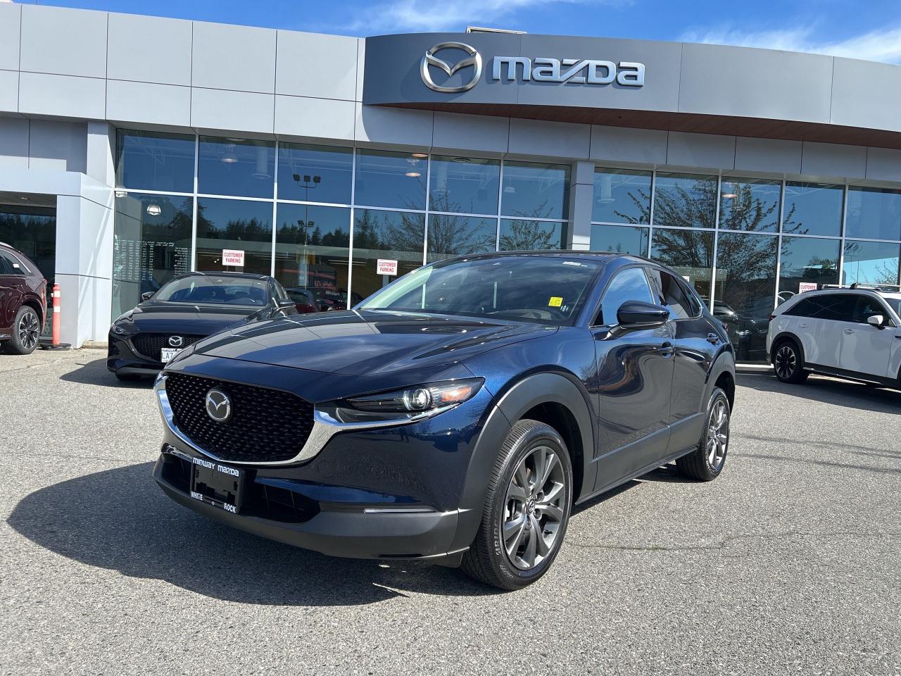 Used 2022 Mazda CX-30 GT for sale in Surrey, BC