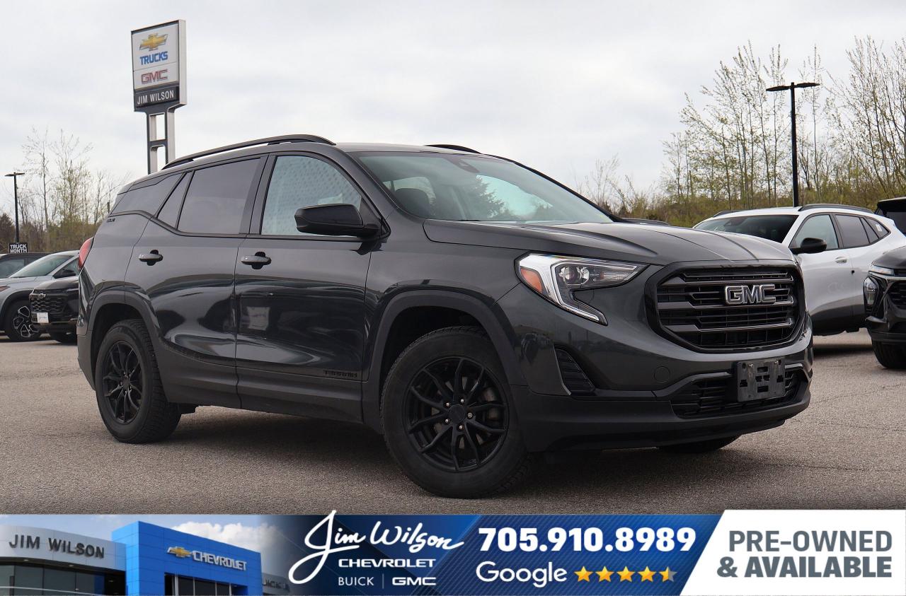 Used 2021 GMC Terrain SLE | Heated Seats | for sale in Orillia, ON
