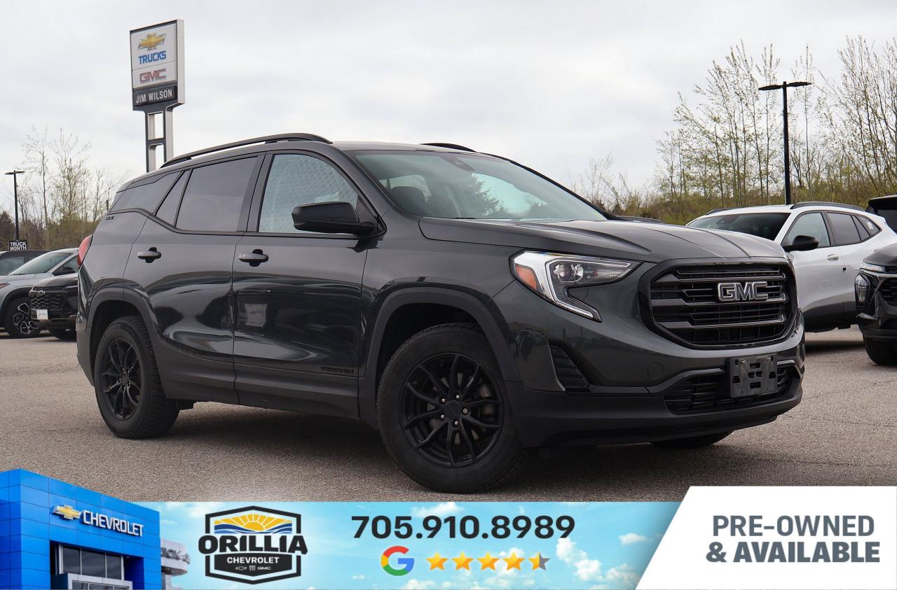 Used 2021 GMC Terrain SLE | Heated Seats | for sale in Orillia, ON
