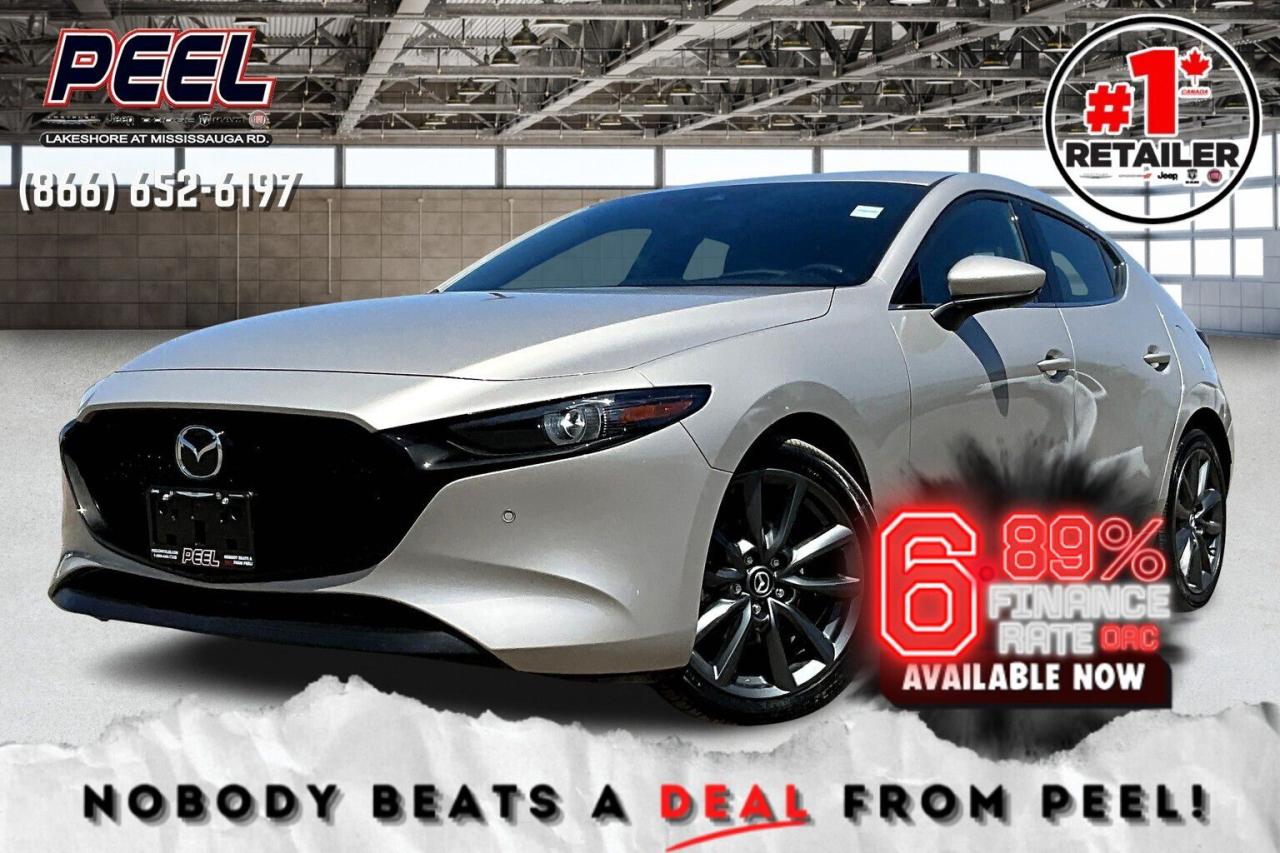 Used 2022 Mazda MAZDA3 Sport Sport GT FWD for sale in Mississauga, ON