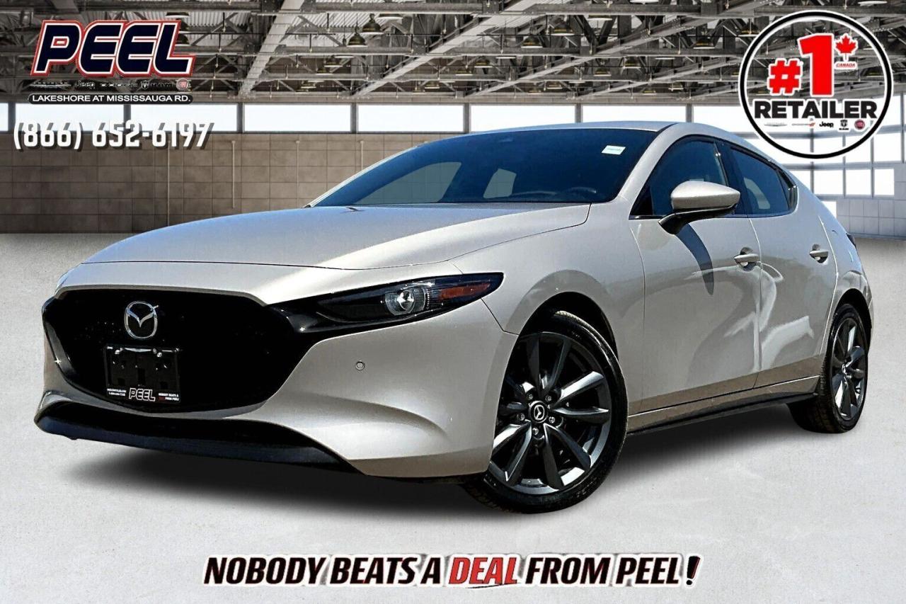 Used 2022 Mazda MAZDA3 Sport Sport GT FWD for sale in Mississauga, ON