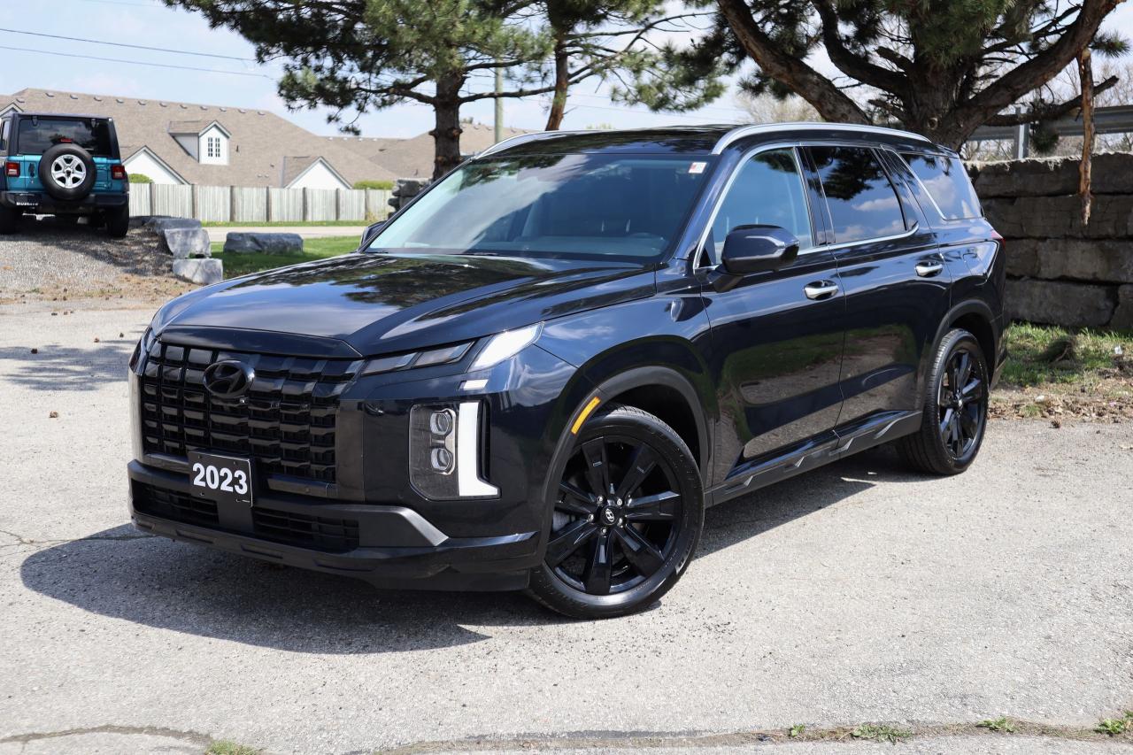 Used 2023 Hyundai PALISADE Urban 7-Passenger AWD | HARMAN STEREO | for sale in Waterloo, ON