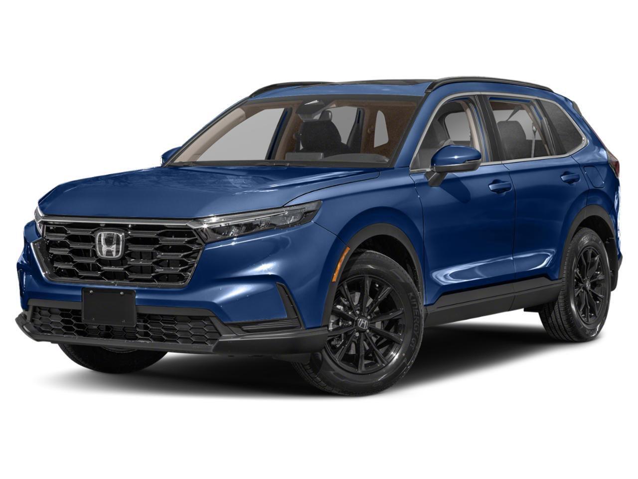 Used 2023 Honda CR-V Sport-B AWD | SUNROOF | REMOTE START | for sale in Waterloo, ON