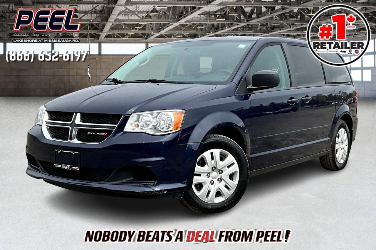 Used 2015 Dodge Grand Caravan SXT | Stow n Go | AS IS | FWD for sale in Mississauga, ON