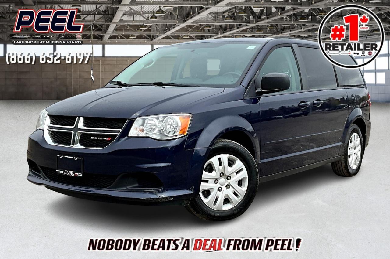 Used 2015 Dodge Grand Caravan SXT | Stow n Go | AS IS | FWD for sale in Mississauga, ON