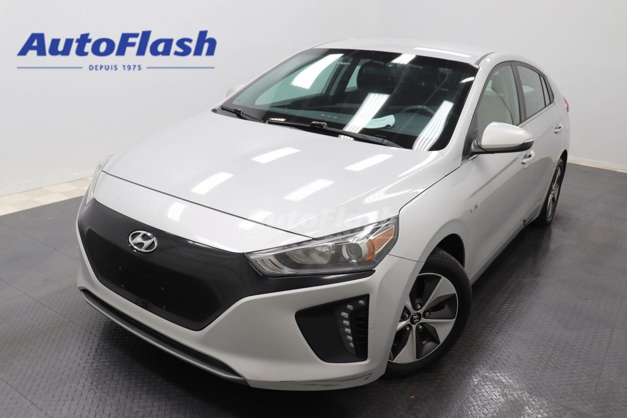 Used 2019 Hyundai IONIQ Electric PREFERRED, CAMERA, CARPLAY, SIEGES CHAUFFANTS for sale in Saint-Hubert, QC