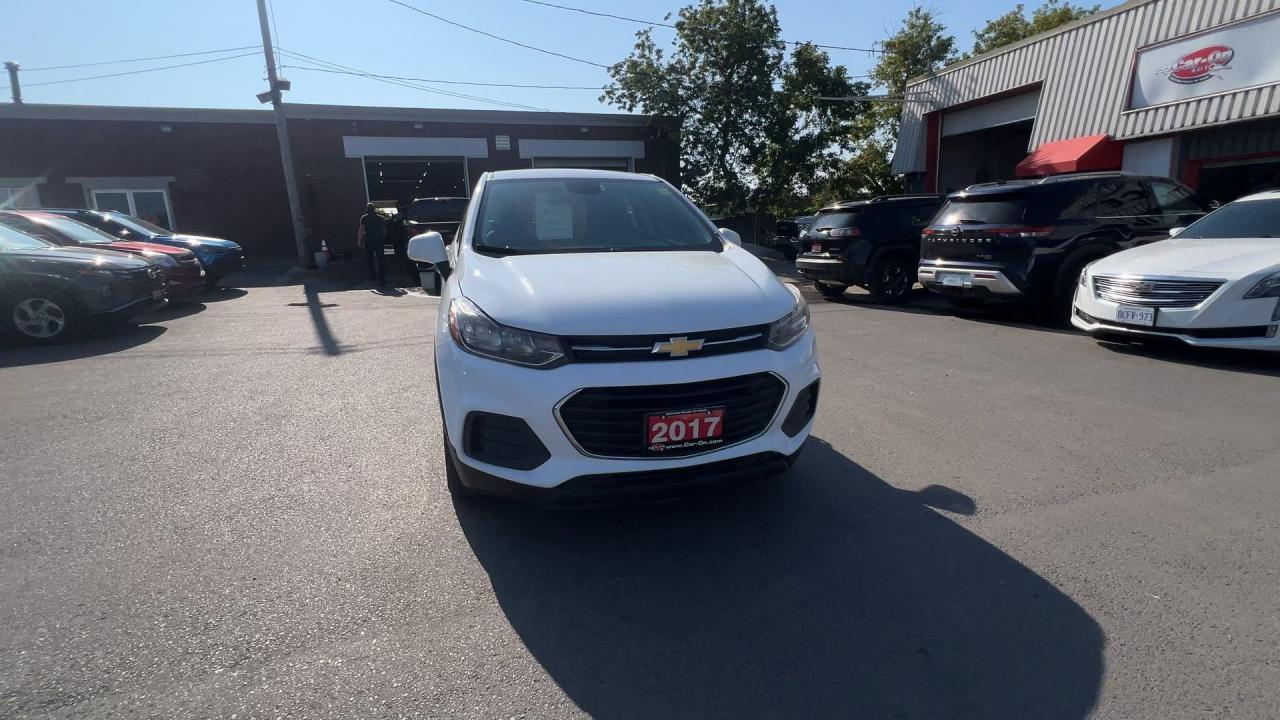 2017 Chevrolet Trax AWD | REAR CAM | 16IN ALLOYS | FULL POWER GROUP Photo2