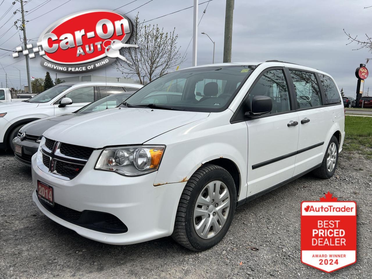 Used 2014 Dodge Grand Caravan  for sale in Ottawa, ON