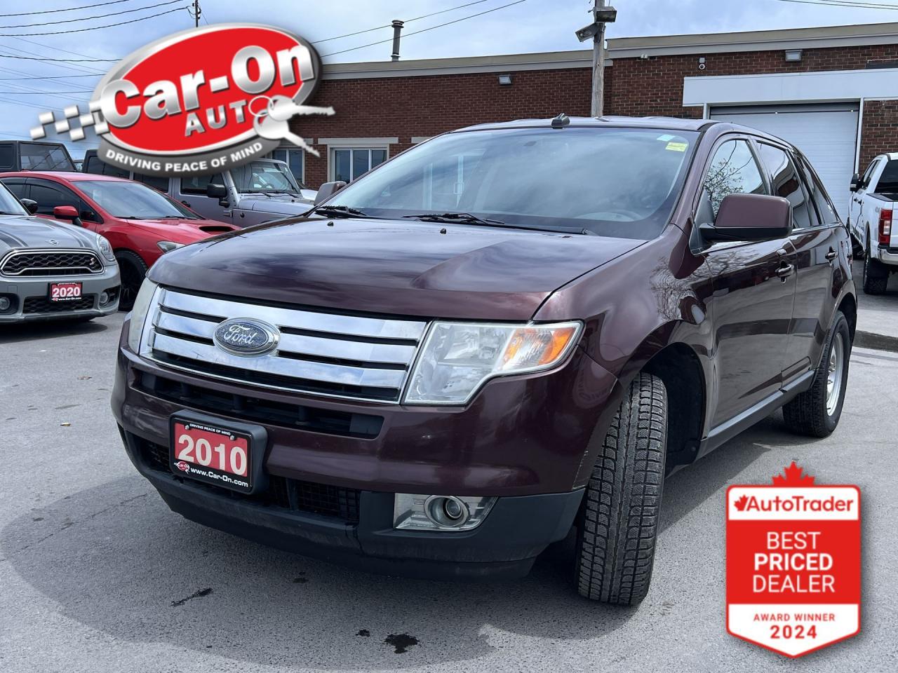 Used 2010 Ford Edge  for sale in Ottawa, ON