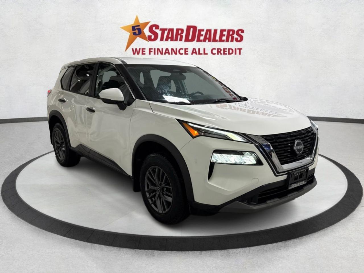 Used 2023 Nissan Rogue AWD H-SEATS LOW KM! MINT! WE FINANCE ALL CREDIT! for sale in London, ON