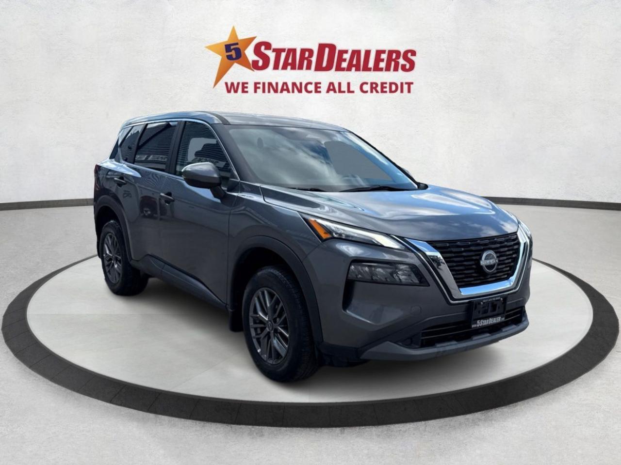 Used 2023 Nissan Rogue AWD LEATHER SUNROOF LOADED! WE FINANCE ALL CREDIT! for sale in London, ON
