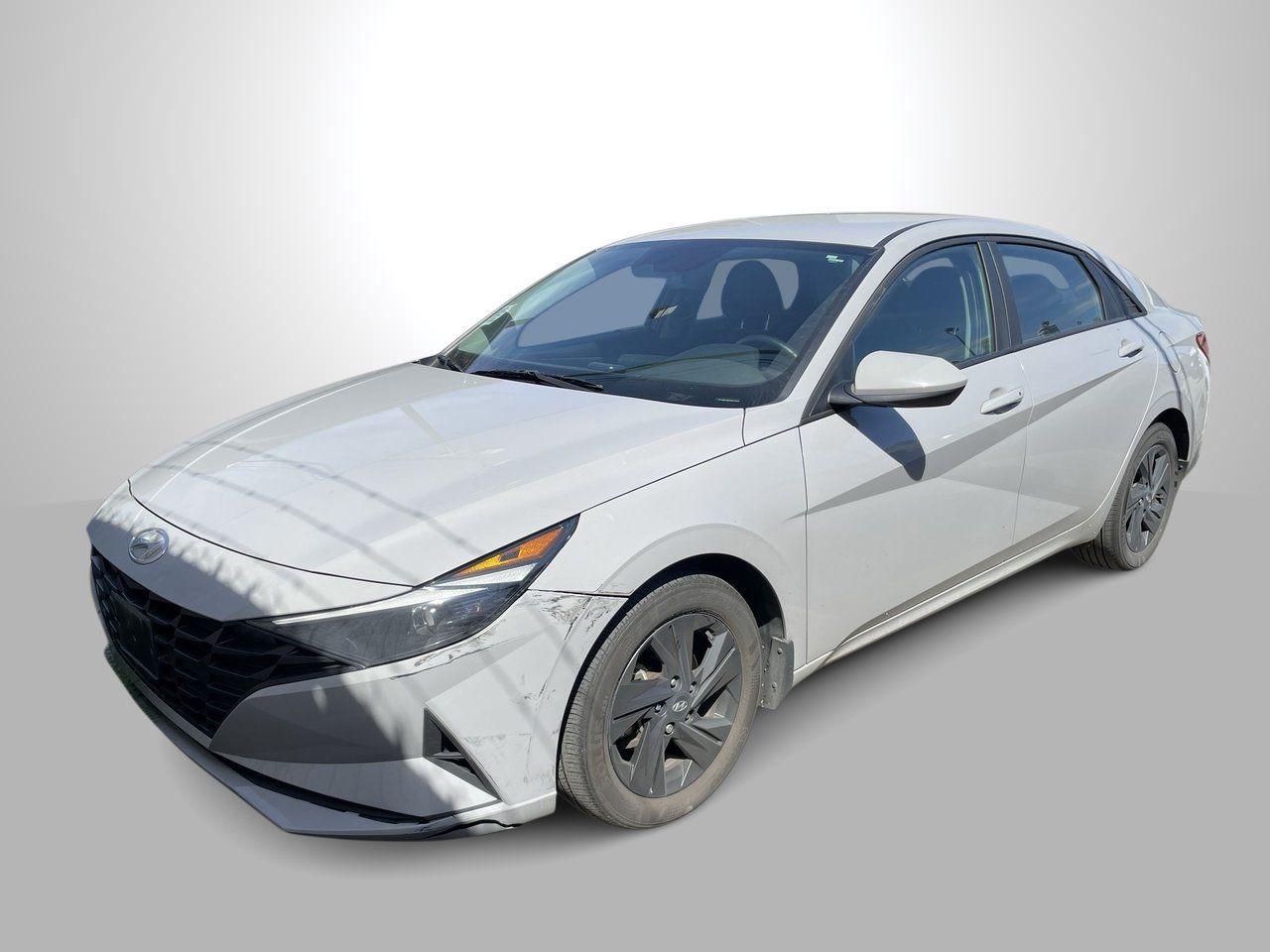 Used 2022 Hyundai Elantra Preferred for sale in Vancouver, BC