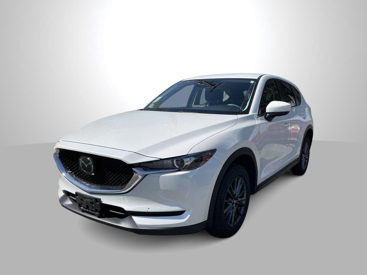 Used 2020 Mazda CX-5 GS for sale in Vancouver, BC