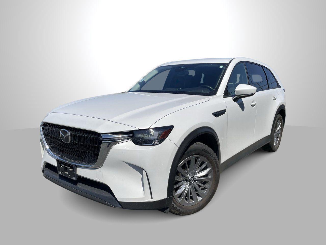 Used 2024 Mazda CX-90 MHEV GS-L for sale in Vancouver, BC